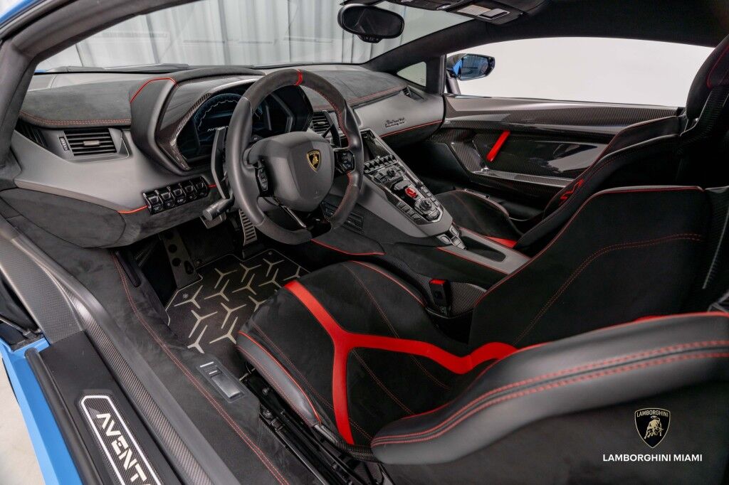 2019 Lamborghini Aventador SVJ, 5/20