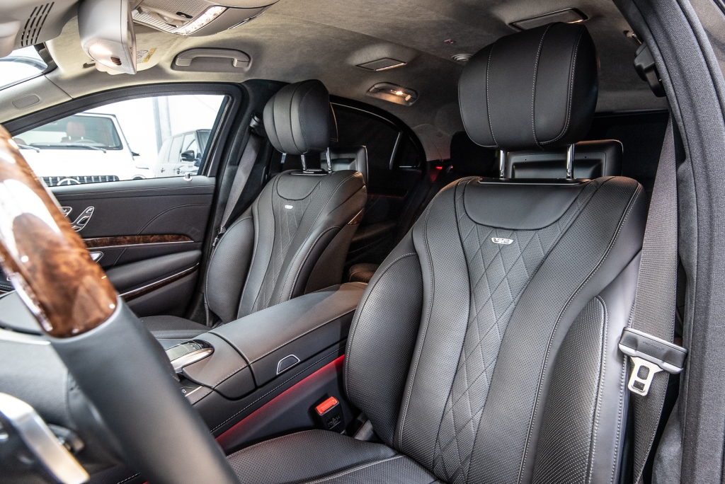 2019 Mercedes-Benz S 600 Long GUARD VR9 - GRANDEX, 14/20