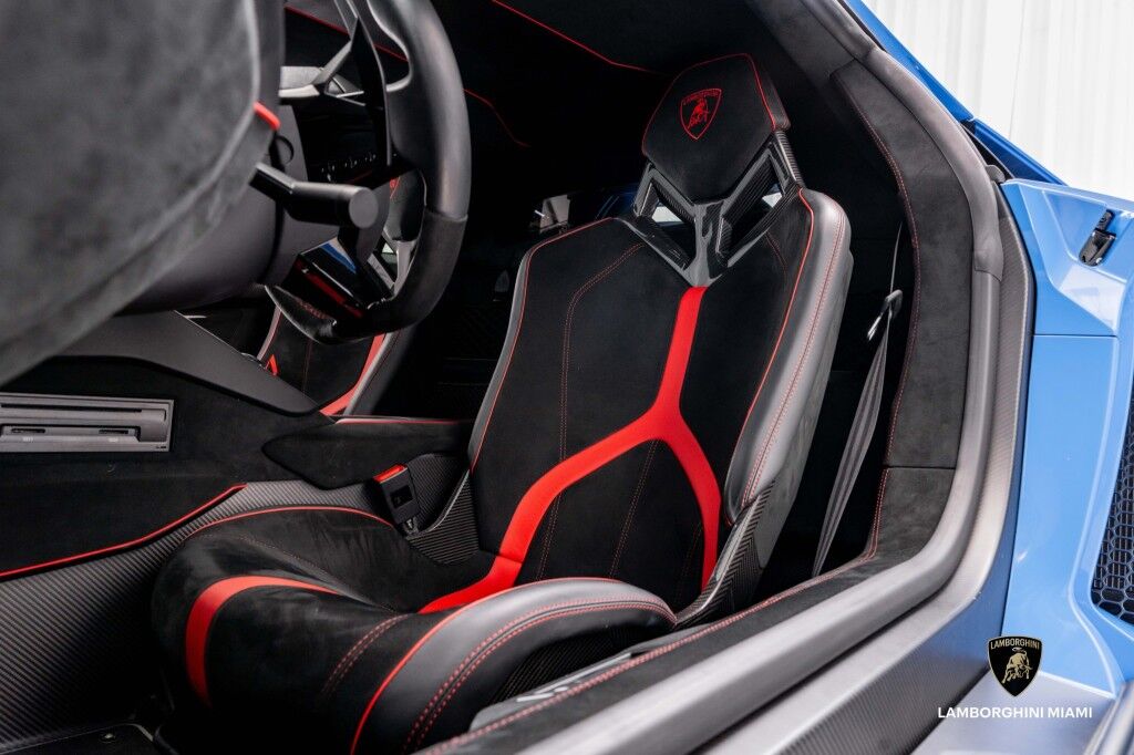 2019 Lamborghini Aventador SVJ, 10/20