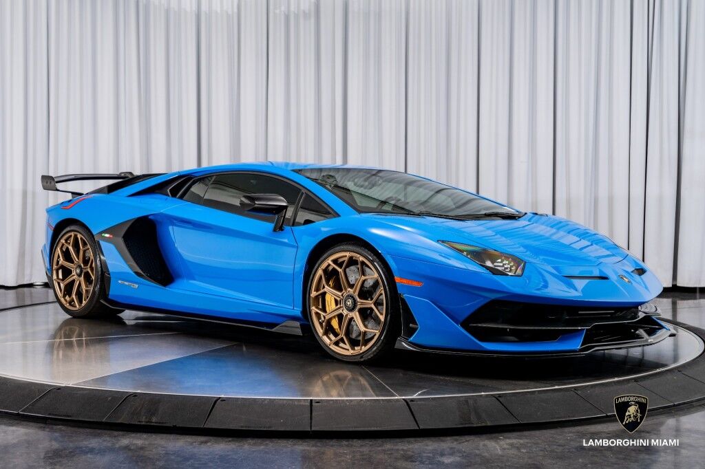 2019 Lamborghini Aventador SVJ, 13/20