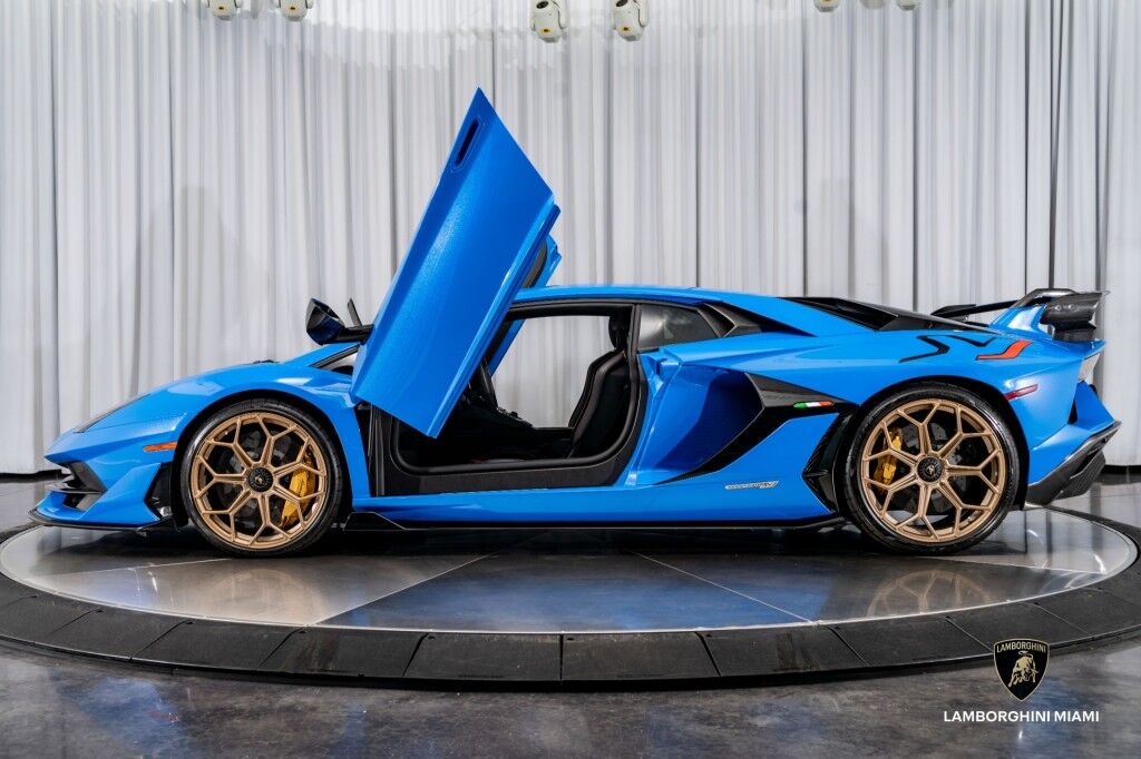 2019 Lamborghini Aventador SVJ, 15/20