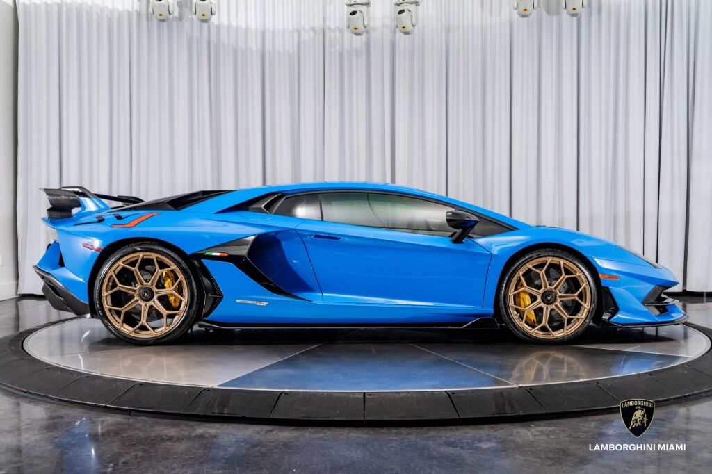 2019 Lamborghini Aventador SVJ, 16/20