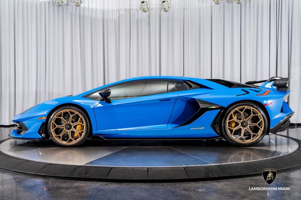 2019 Lamborghini Aventador SVJ, 17/20