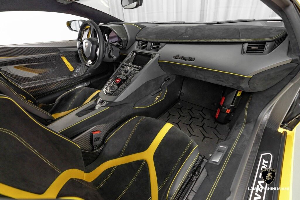2017 Lamborghini Aventador SV, 5/20