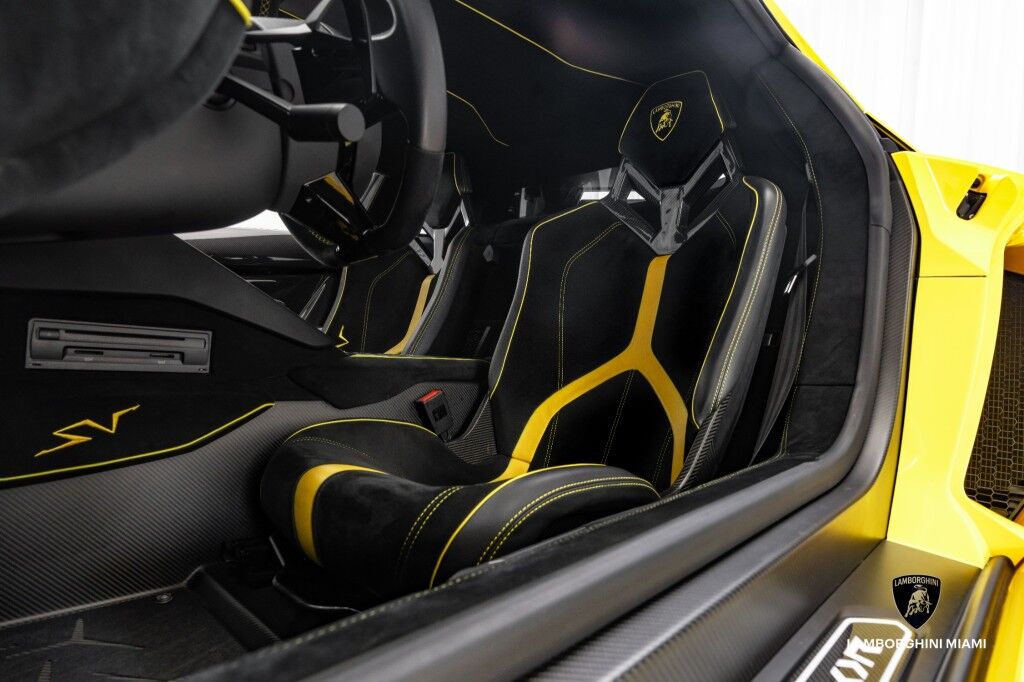 2017 Lamborghini Aventador SV, 16/20
