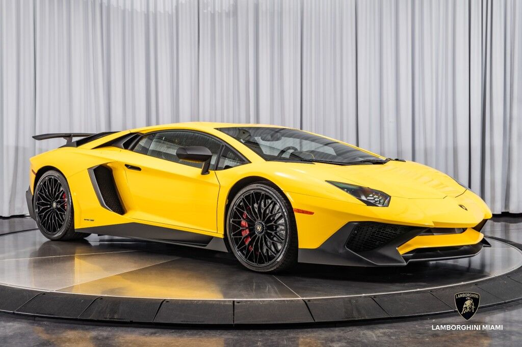 2017 Lamborghini Aventador SV, 17/20