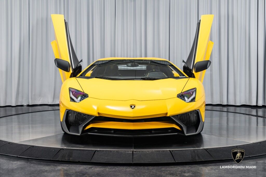 2017 Lamborghini Aventador SV, 20/20