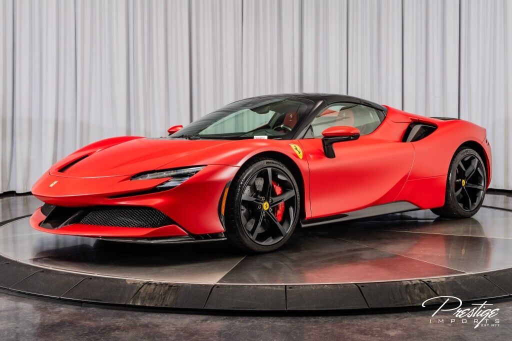 2024 FERRARI SF90 SPIDER ASSETTO FIORANO, 2/20