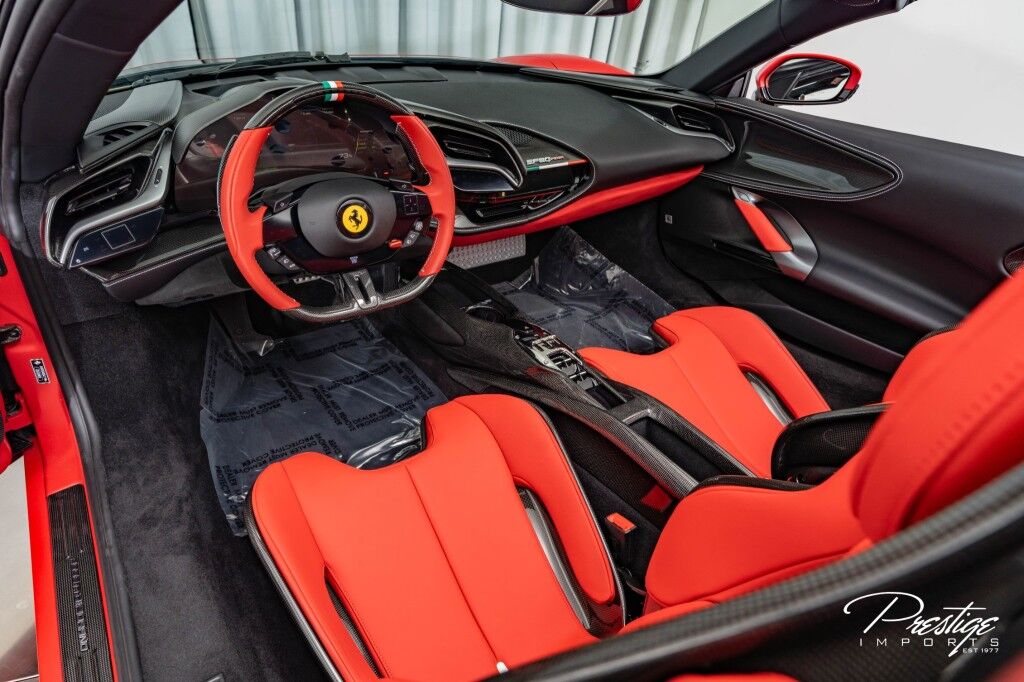 2024 FERRARI SF90 SPIDER ASSETTO FIORANO, 3/20