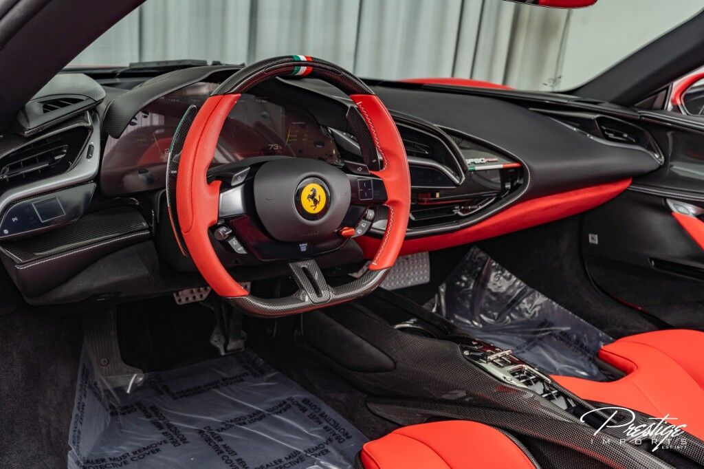 2024 FERRARI SF90 SPIDER ASSETTO FIORANO, 4/20