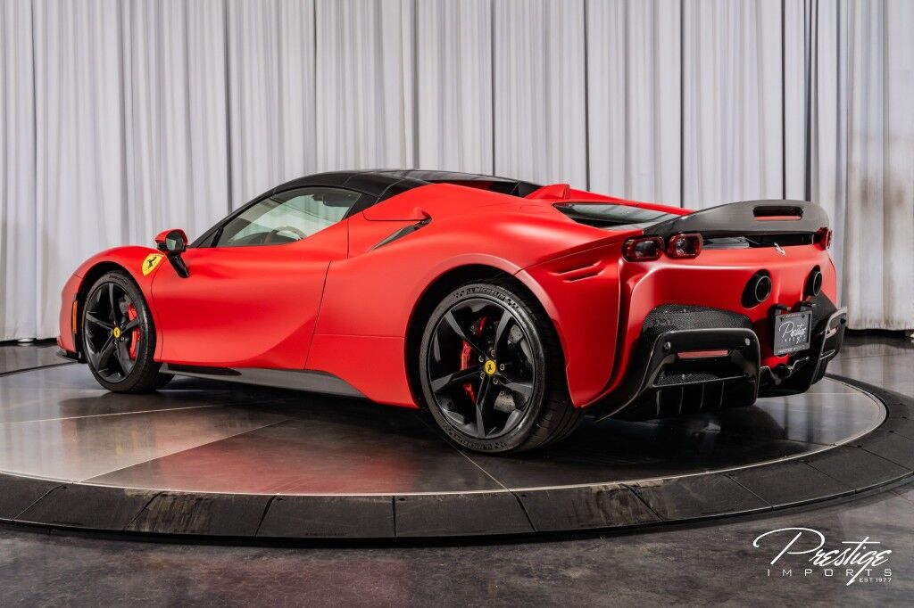 2024 FERRARI SF90 SPIDER ASSETTO FIORANO, 6/20