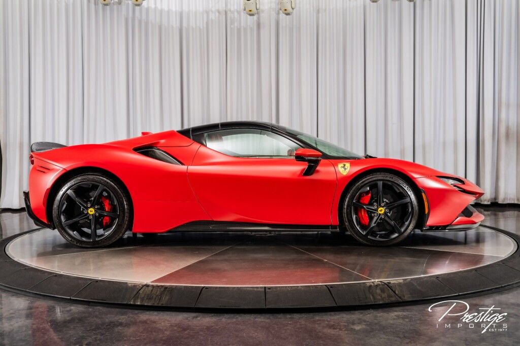 2024 FERRARI SF90 SPIDER ASSETTO FIORANO, 7/20