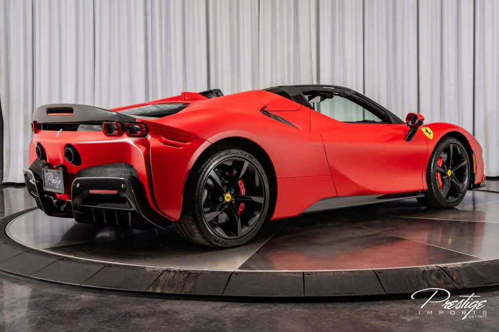 2024 FERRARI SF90 SPIDER ASSETTO FIORANO, 9/20