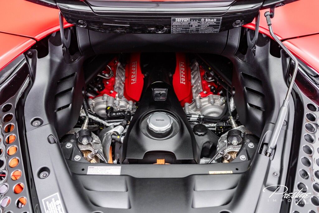 2024 FERRARI SF90 SPIDER ASSETTO FIORANO, 10/20