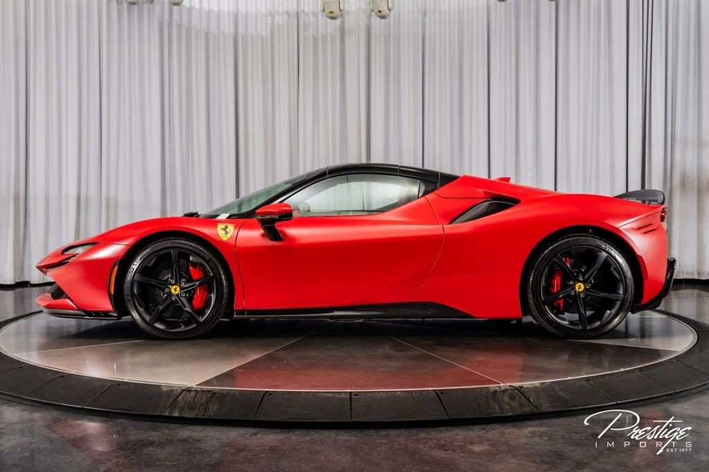 2024 FERRARI SF90 SPIDER ASSETTO FIORANO, 11/20