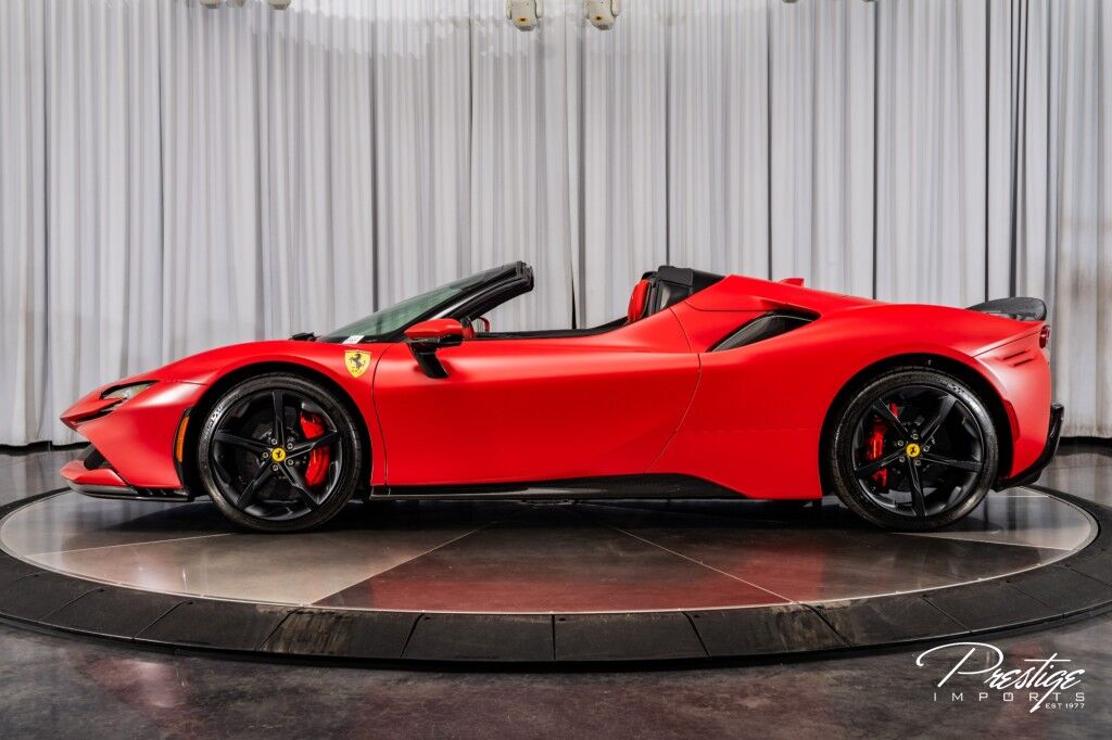 2024 FERRARI SF90 SPIDER ASSETTO FIORANO, 12/20