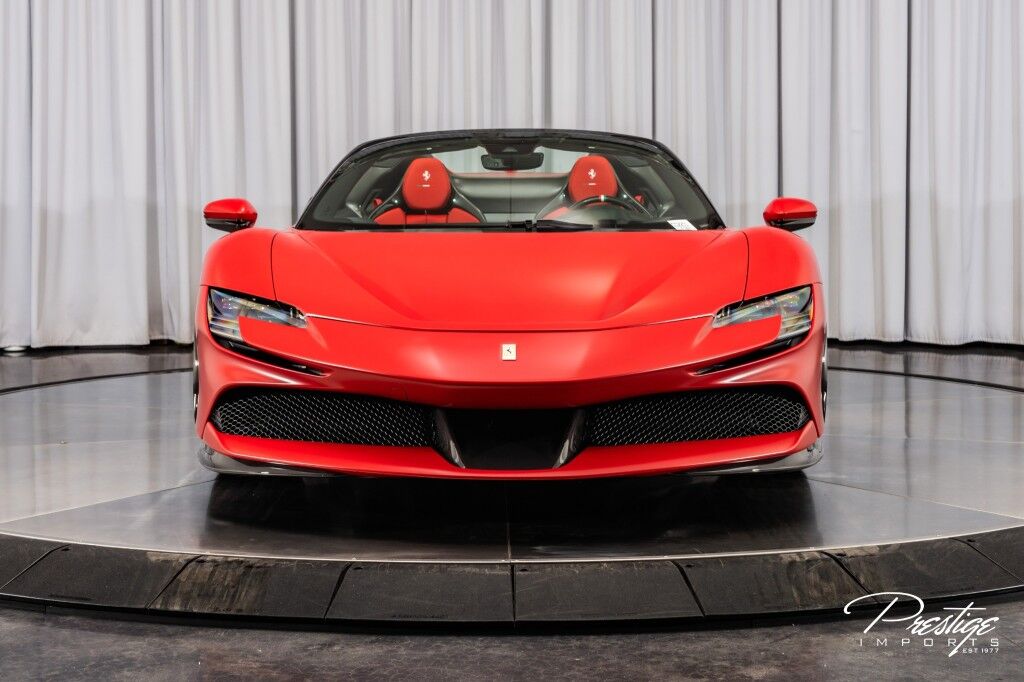 2024 FERRARI SF90 SPIDER ASSETTO FIORANO, 14/20