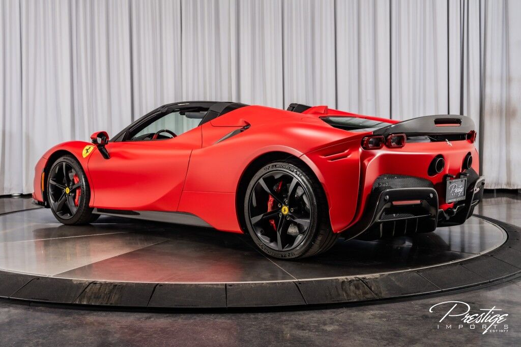 2024 FERRARI SF90 SPIDER ASSETTO FIORANO, 15/20