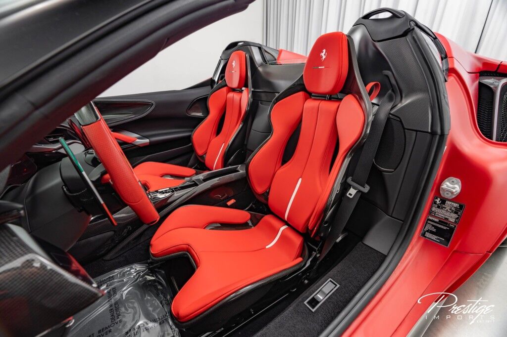 2024 FERRARI SF90 SPIDER ASSETTO FIORANO, 16/20