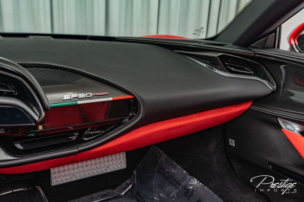 2024 FERRARI SF90 SPIDER ASSETTO FIORANO, 17/20