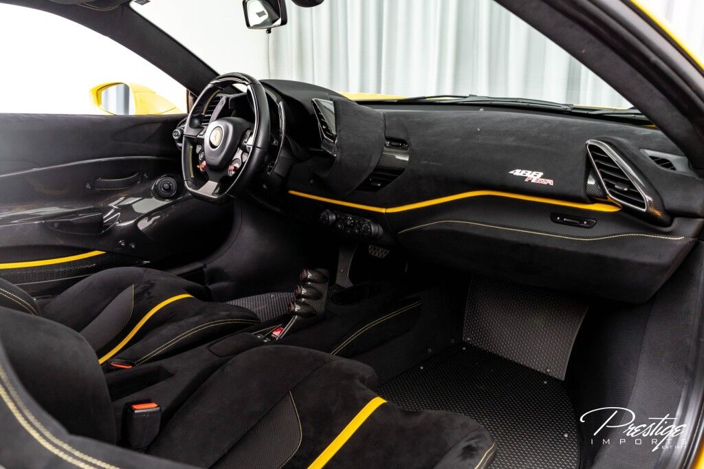 2020 Ferrari 488 Pista, 4/16