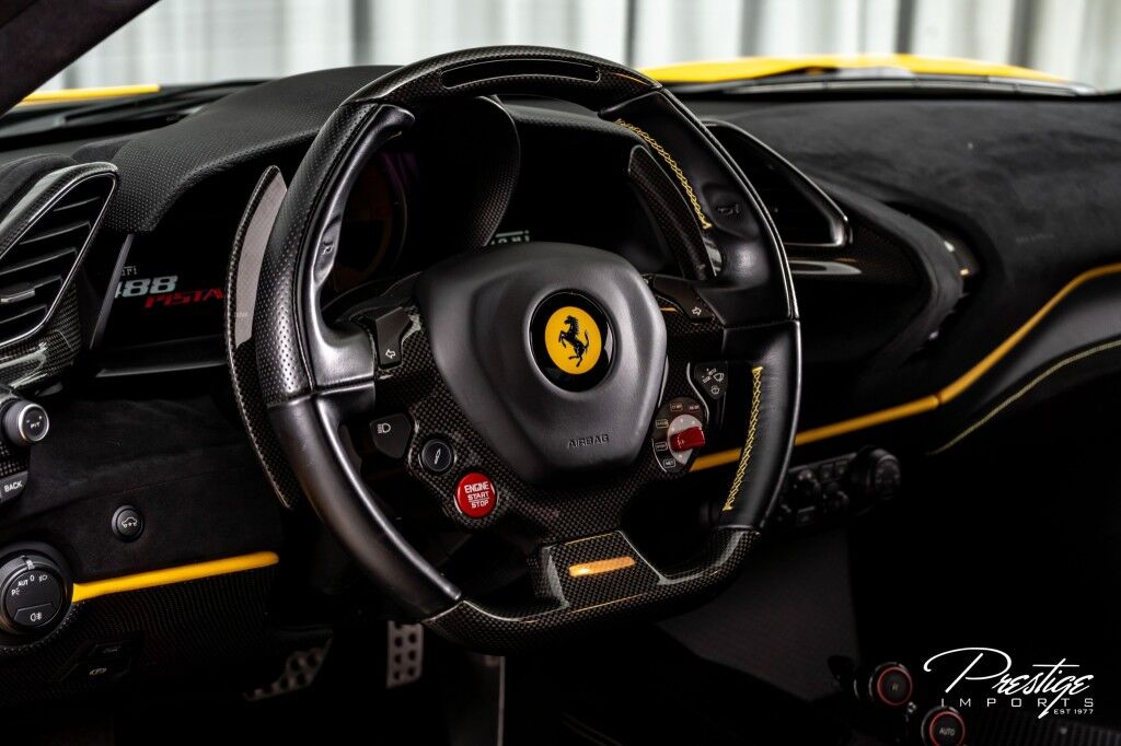 2020 Ferrari 488 Pista, 5/16