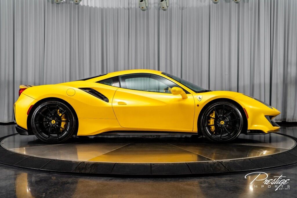 2020 Ferrari 488 Pista, 6/16