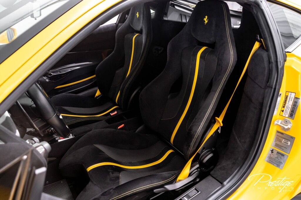 2020 Ferrari 488 Pista, 9/16