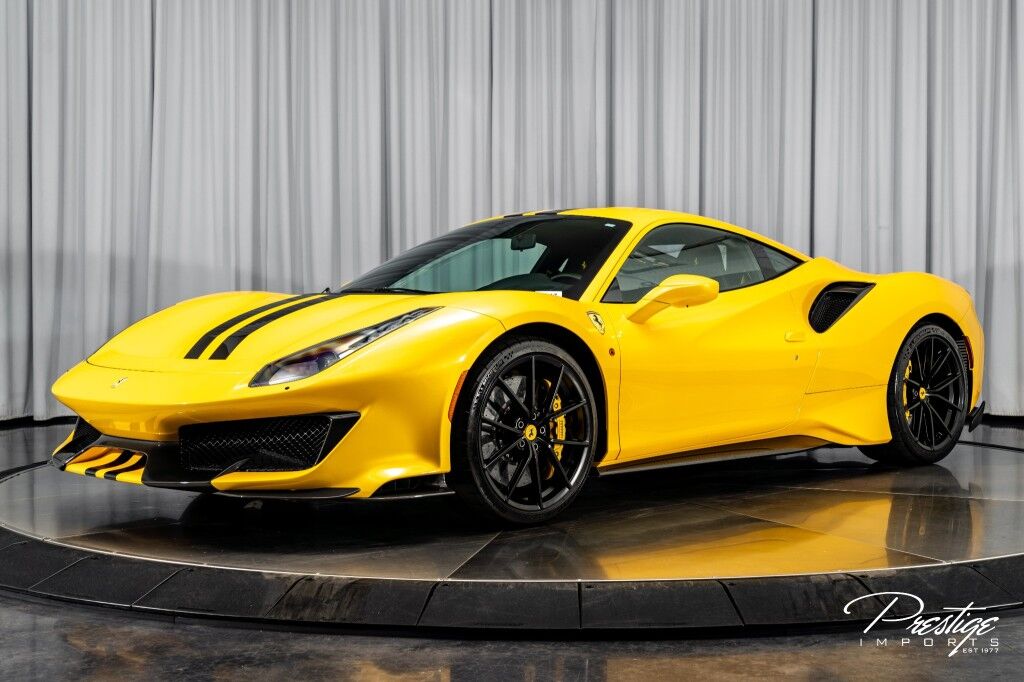 2020 Ferrari 488 Pista, 13/16