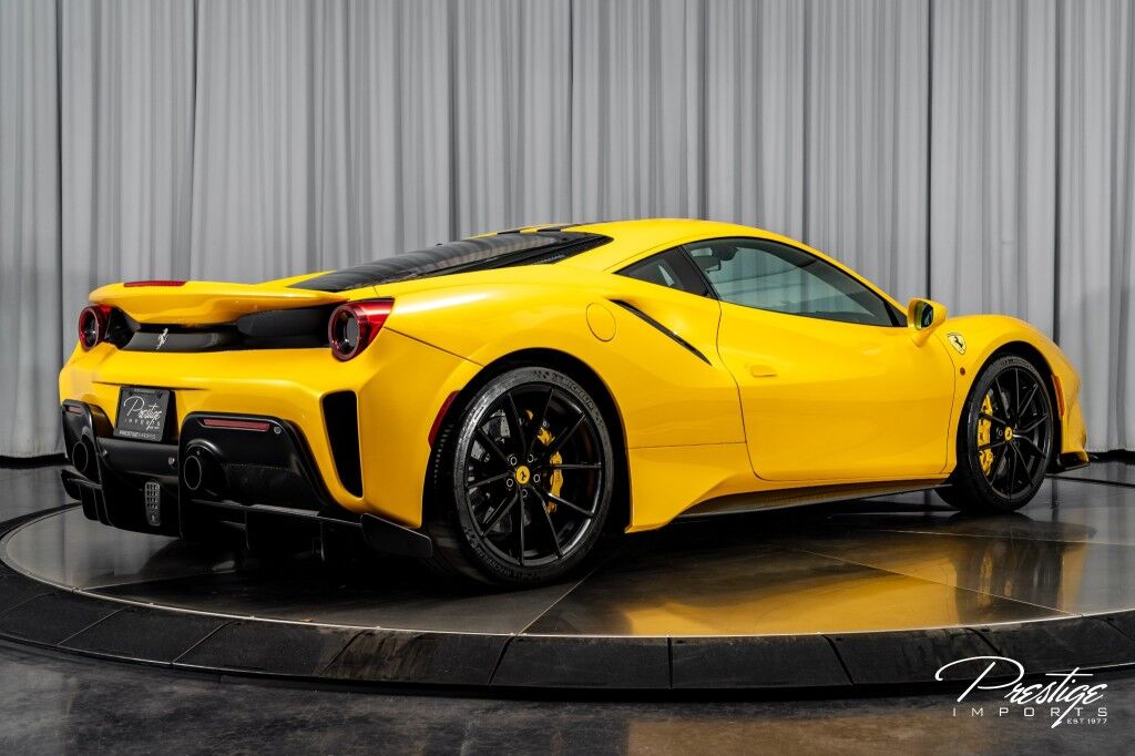 2020 Ferrari 488 Pista, 14/16