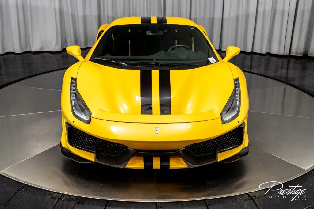 2020 Ferrari 488 Pista, 16/16
