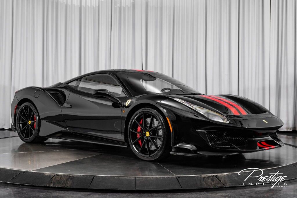 2020 Ferrari 488 Pista, 3/18