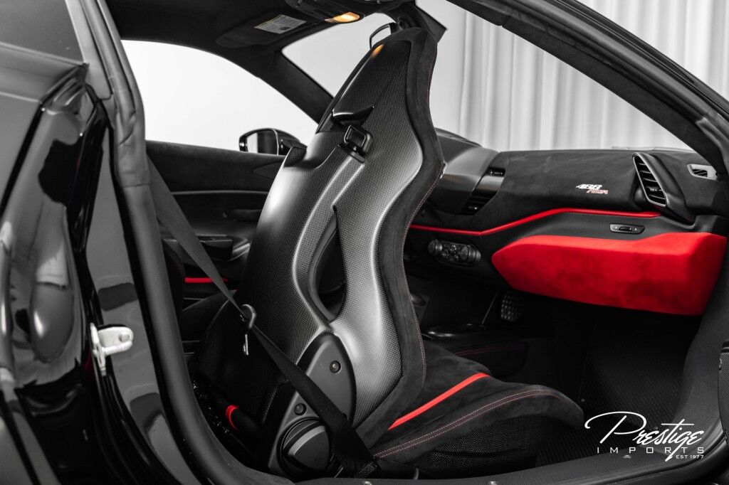 2020 Ferrari 488 Pista, 5/18