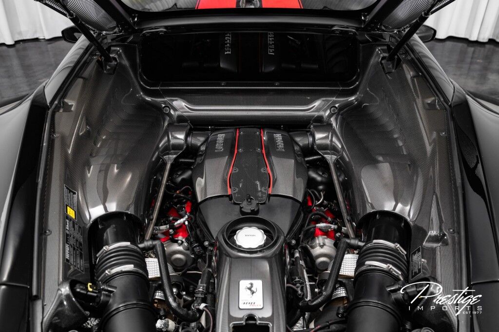 2020 Ferrari 488 Pista, 6/18