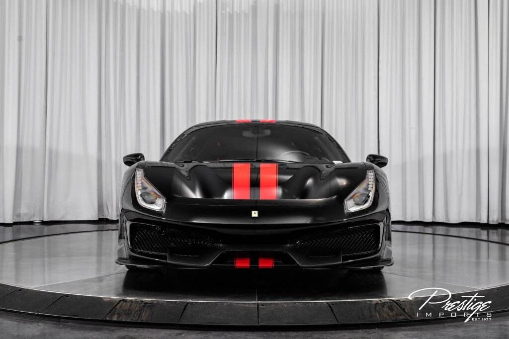 2020 Ferrari 488 Pista, 7/18