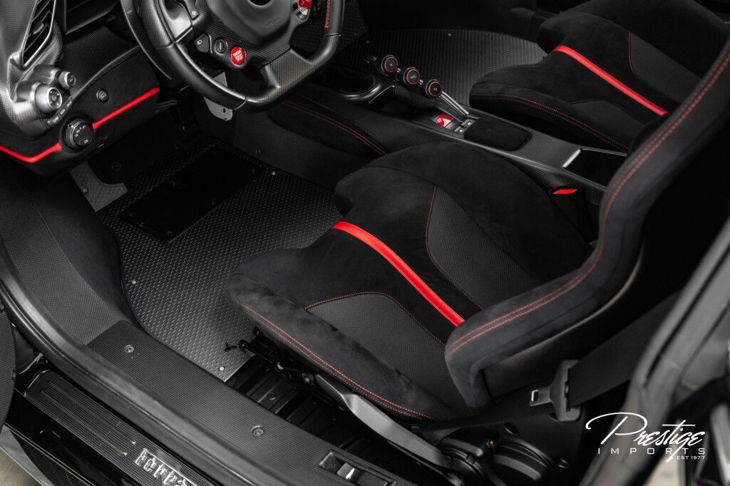 2020 Ferrari 488 Pista, 8/18
