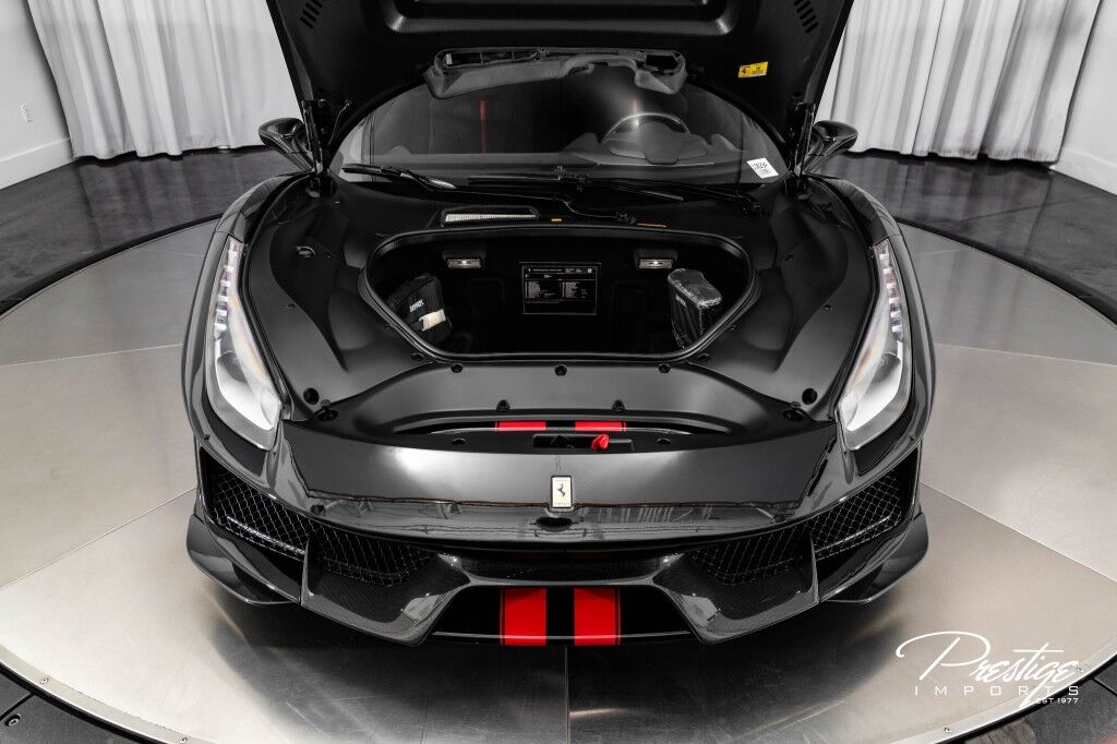 2020 Ferrari 488 Pista, 9/18