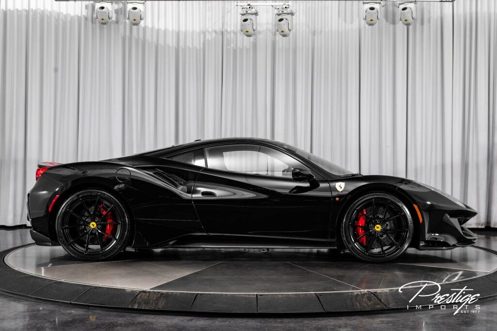 2020 Ferrari 488 Pista, 11/18