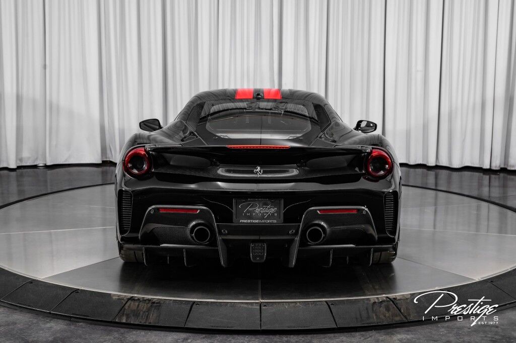 2020 Ferrari 488 Pista, 13/18