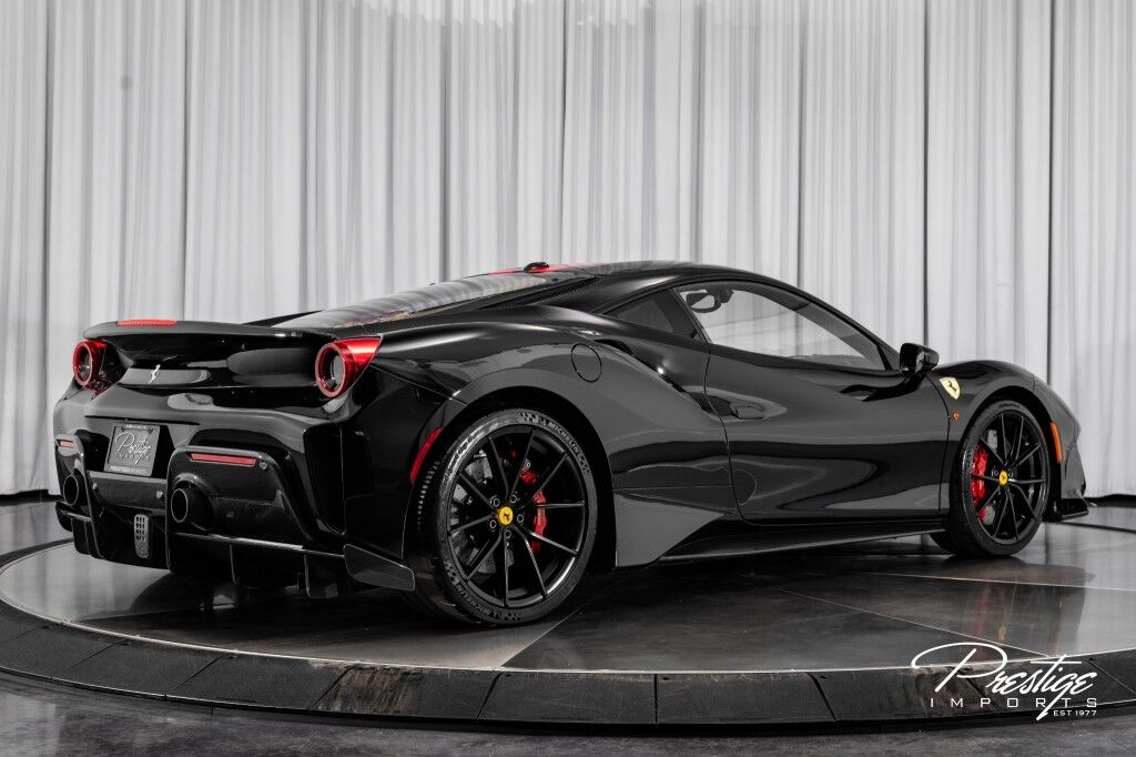 2020 Ferrari 488 Pista, 14/18