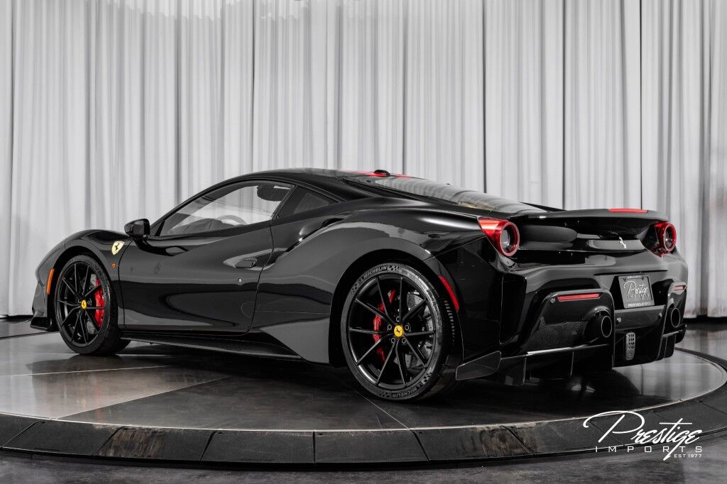 2020 Ferrari 488 Pista, 18/18