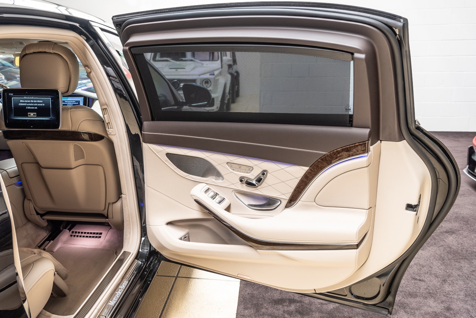2019 Mercedes-Maybach S 650 *GUARD VR10, 3/20