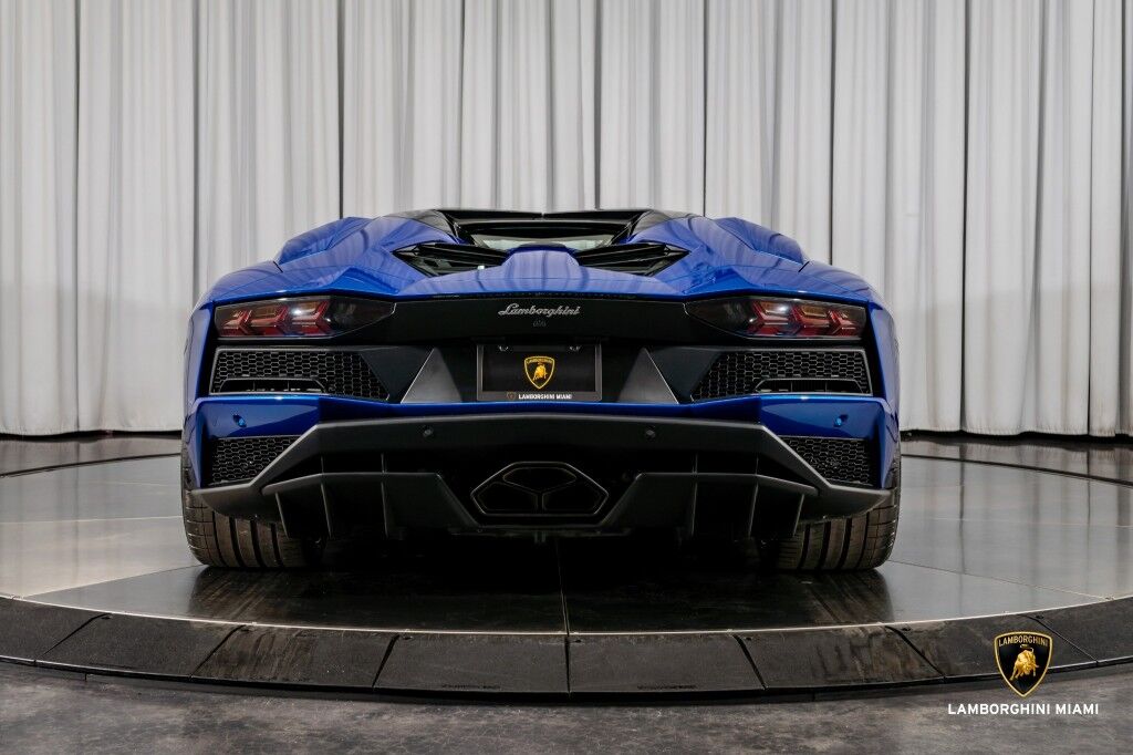 2019 Lamborghini Aventador S, 5/20