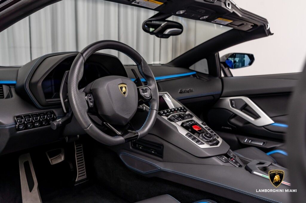 2019 Lamborghini Aventador S, 8/20