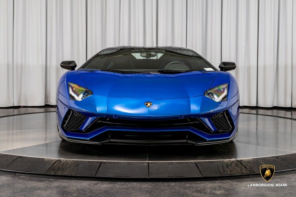 2019 Lamborghini Aventador S, 11/20