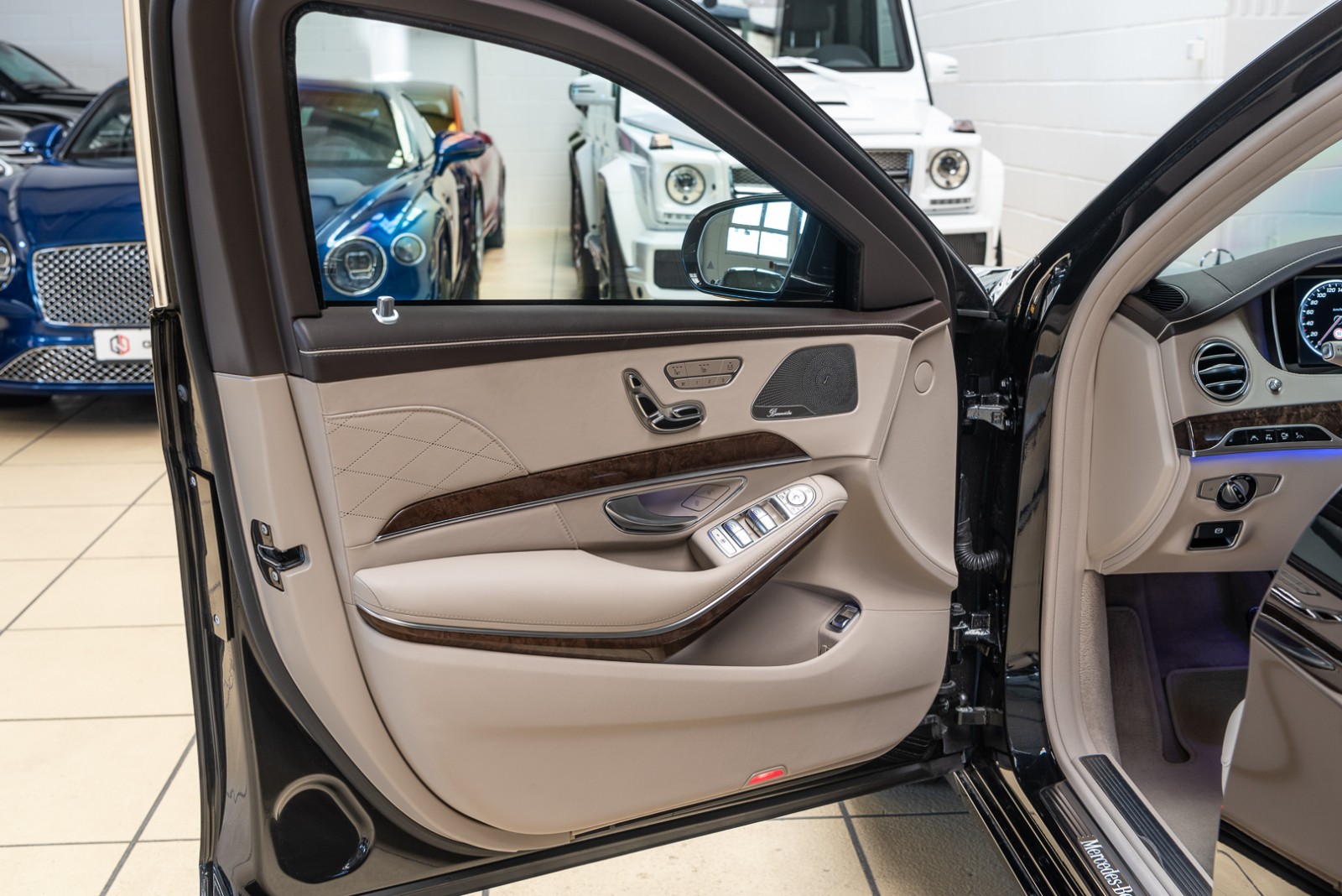 2019 Mercedes-Maybach S 650 *GUARD VR10, 4/20