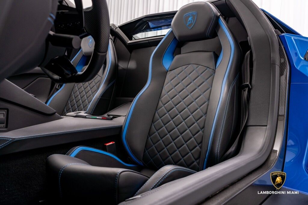 2019 Lamborghini Aventador S, 18/20