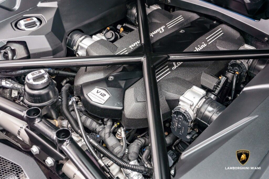 2019 Lamborghini Aventador S, 19/20