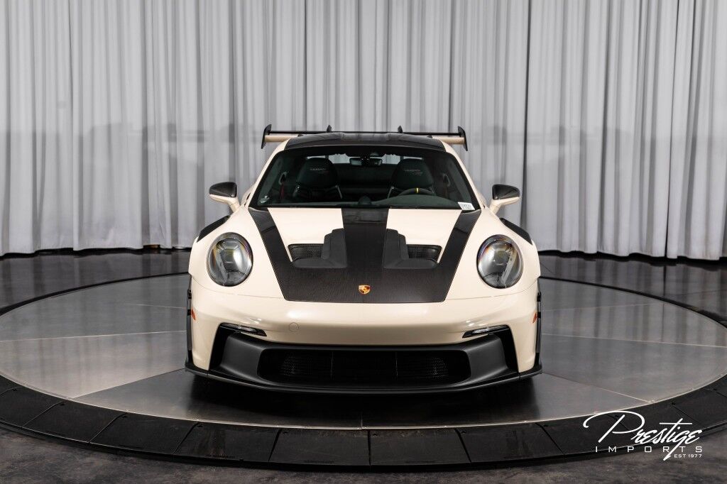 2024 Porsche 911 GT3 RS, 2/20