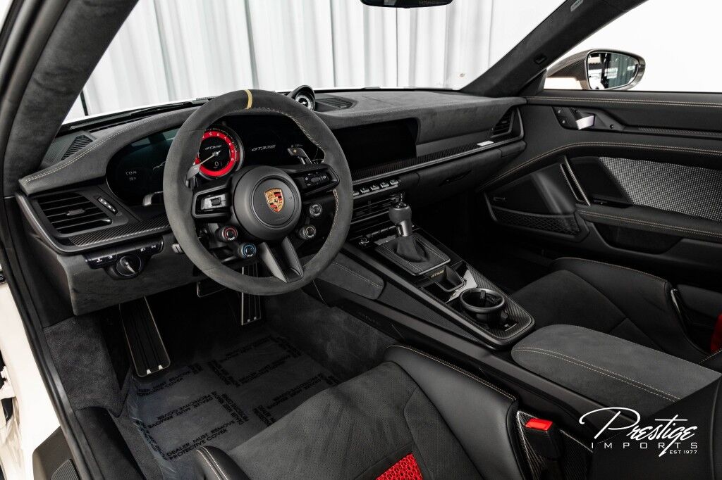 2024 Porsche 911 GT3 RS, 3/20